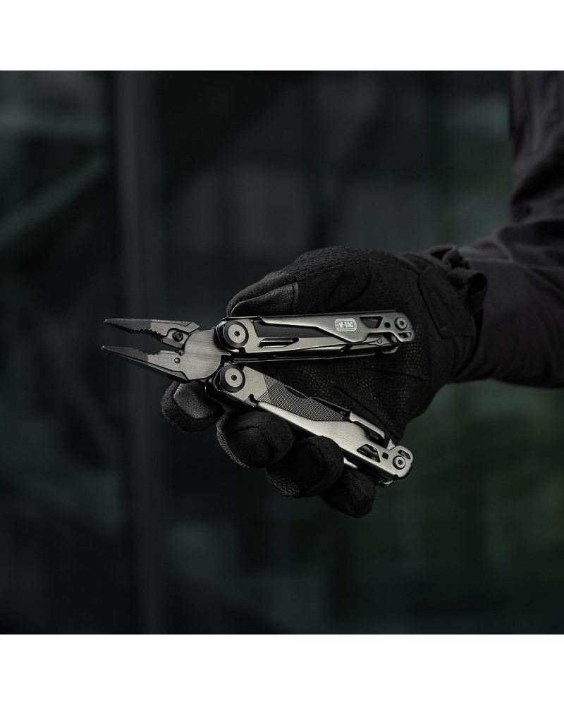 M-Tac Multitool Type 9 – 11-in-1 Stainless Tool