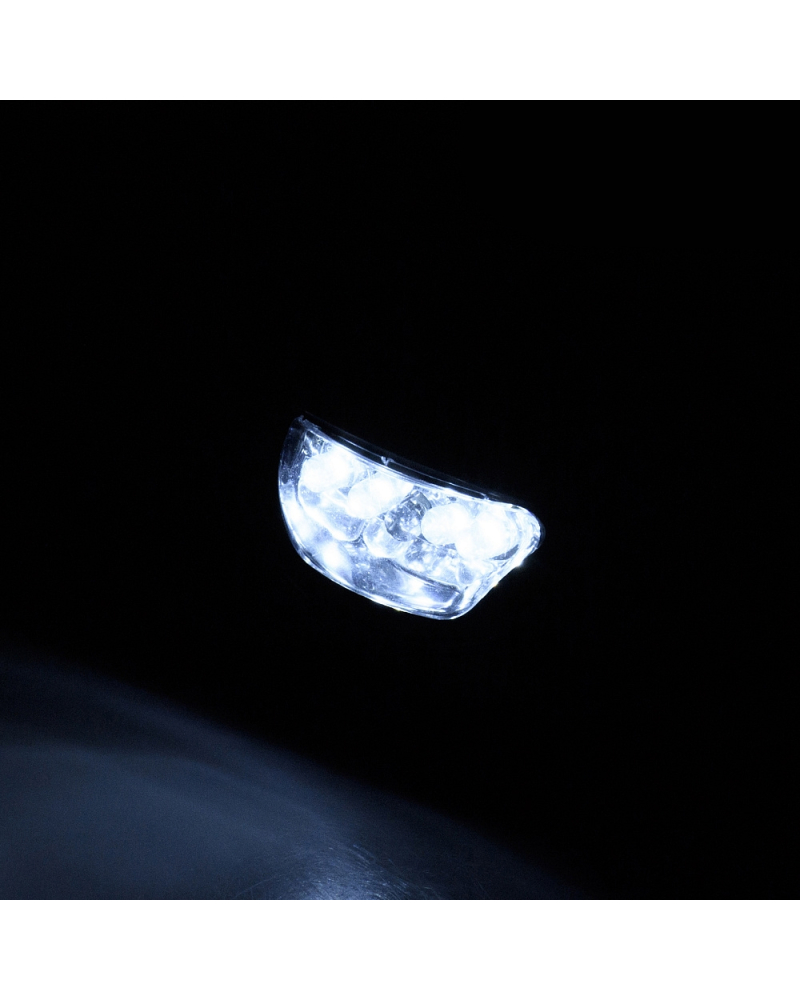 M-Tac Φακός Κεφαλής 4+1 LED  | Tactix-Store