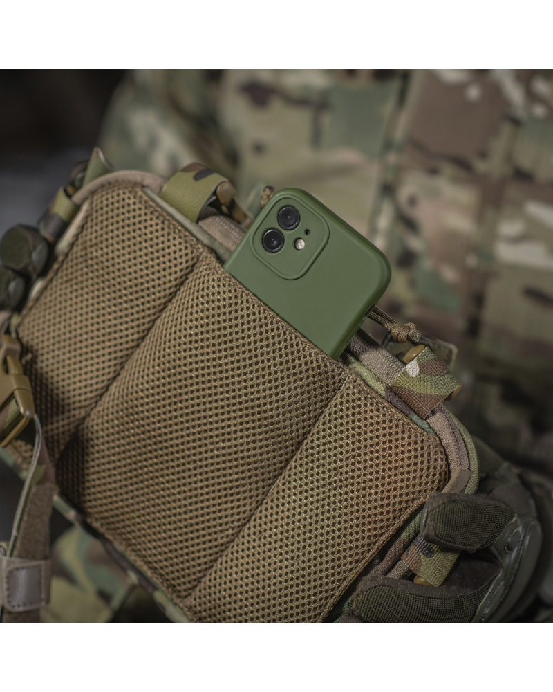 Chest Rig M-Tac Military Elite - Multicam (Cordura 1000D)