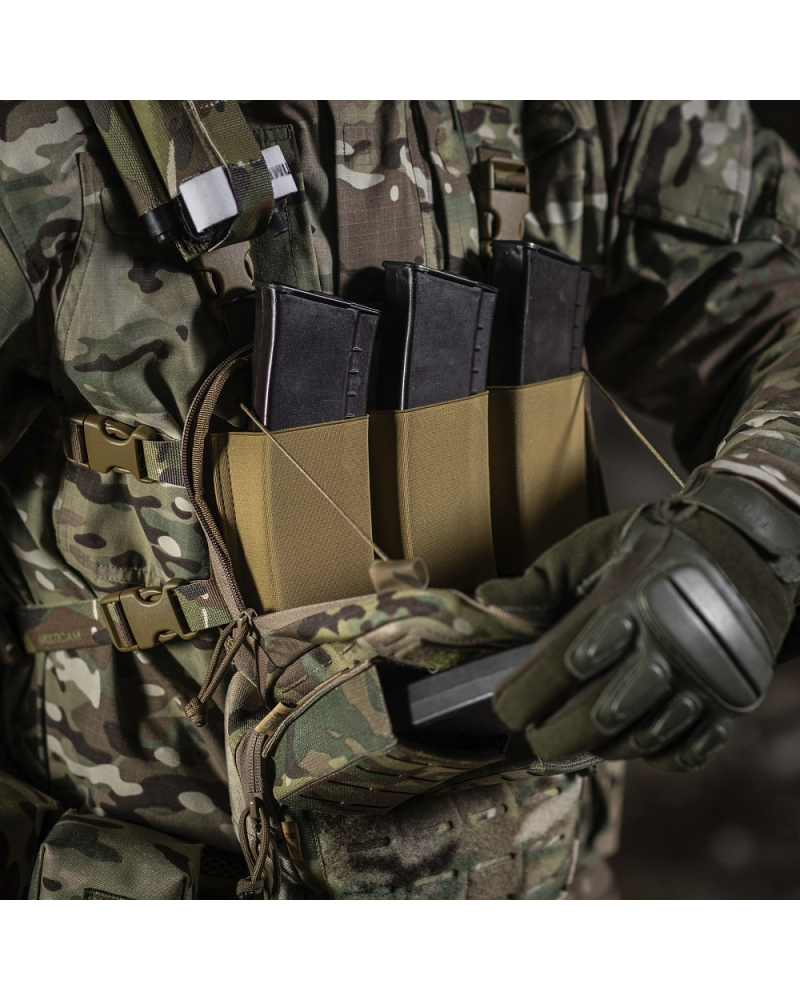 Chest Rig M-Tac Military Elite - Multicam (Cordura 1000D)