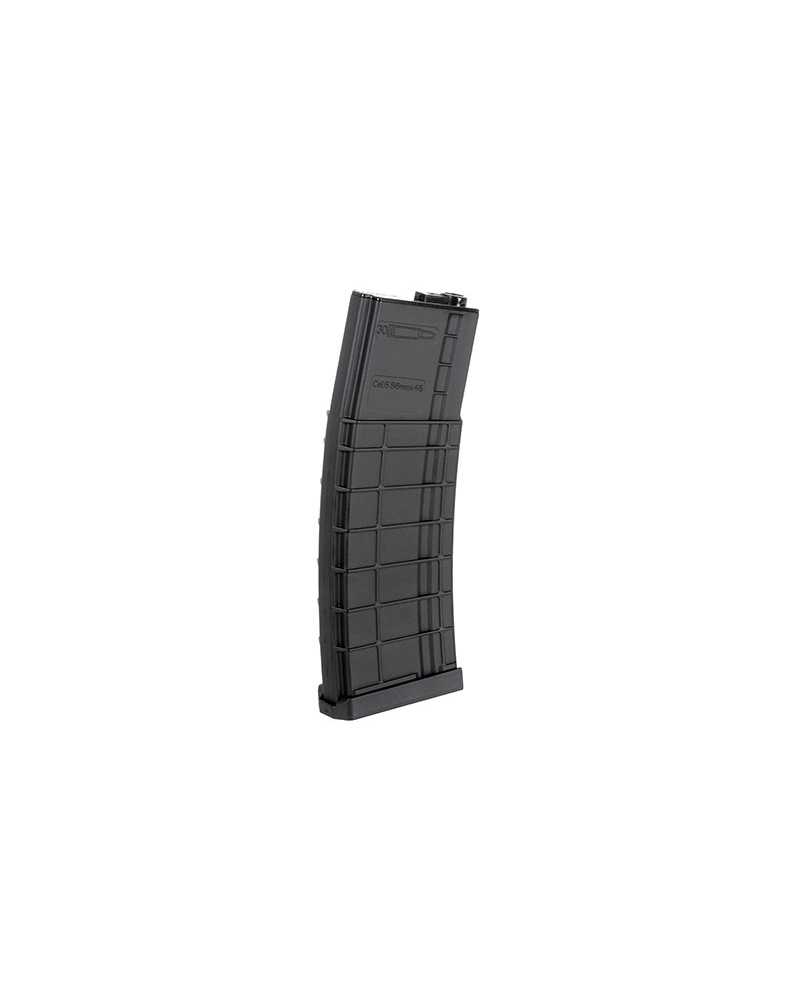 copy of 150-Round Polymer Magazine 416/AR15 - Black [BattleAxe]