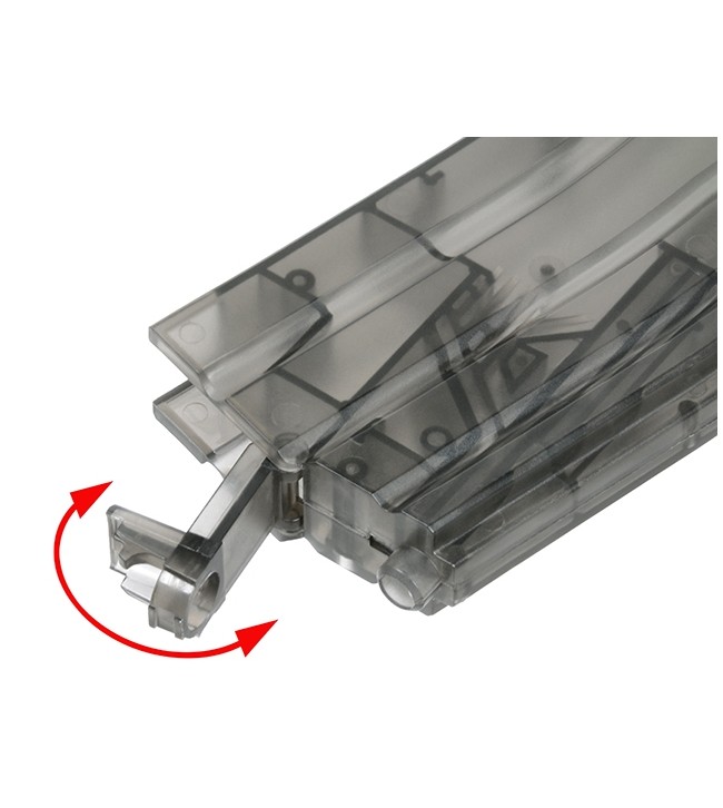 BB Speed Loader M4 Mag Size 500rd