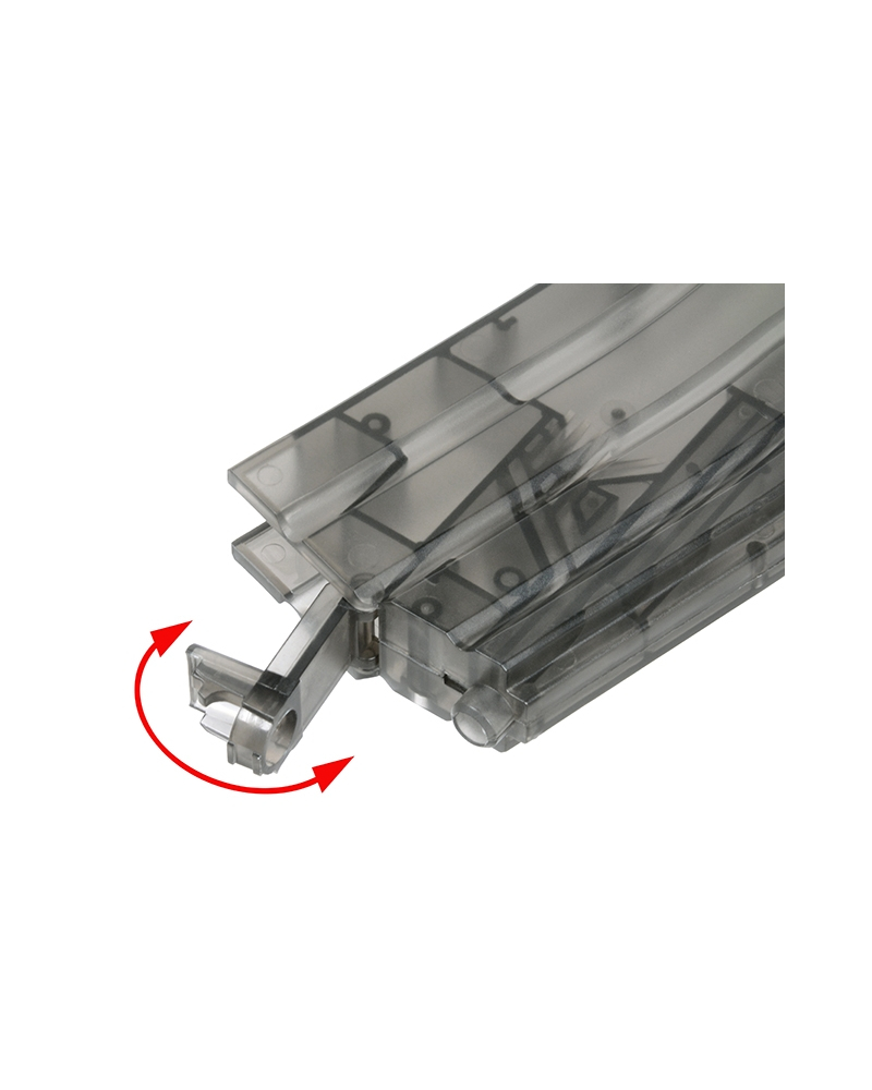BB Speed Loader M4 Mag Size 500rd