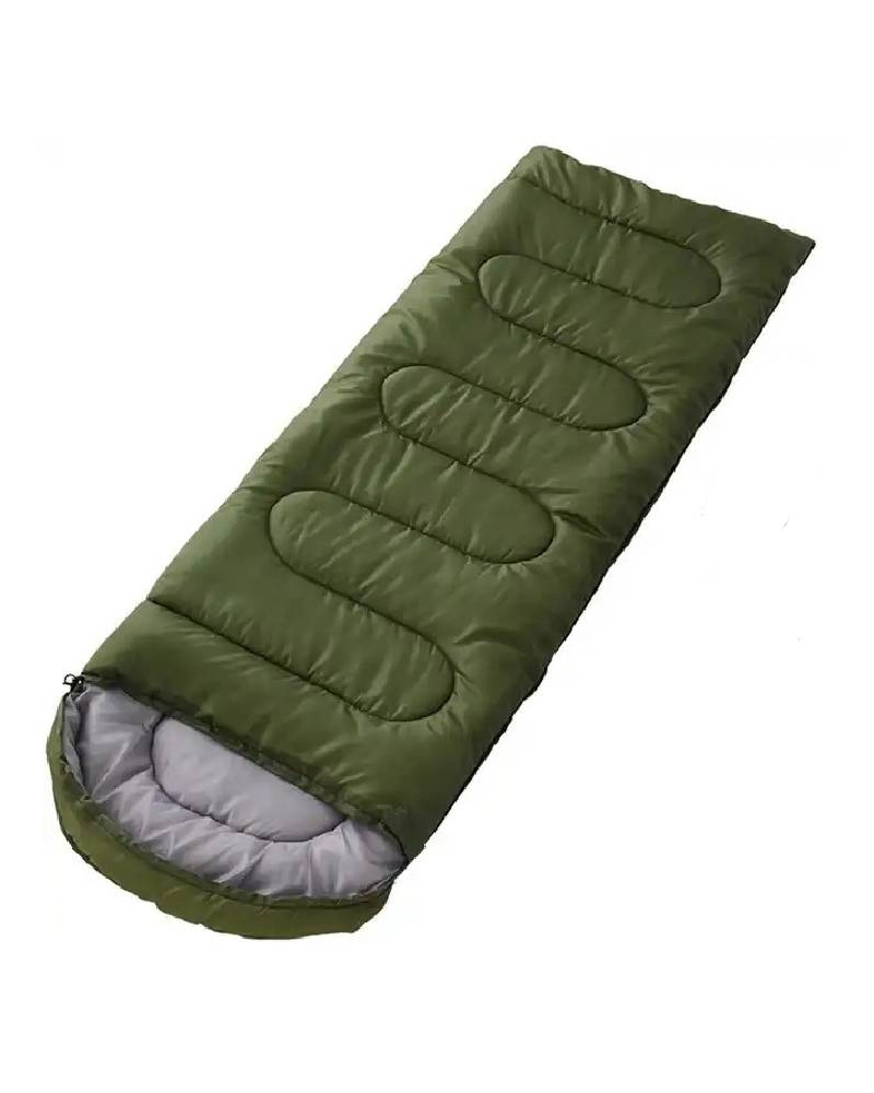 Υπνόσακος Woodland 210×75 Χακί (5℃-15℃) | Tactix Store