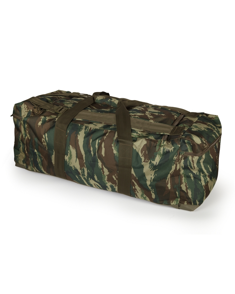 Woodland – SAS Bag 75 Lt – Greek Camo