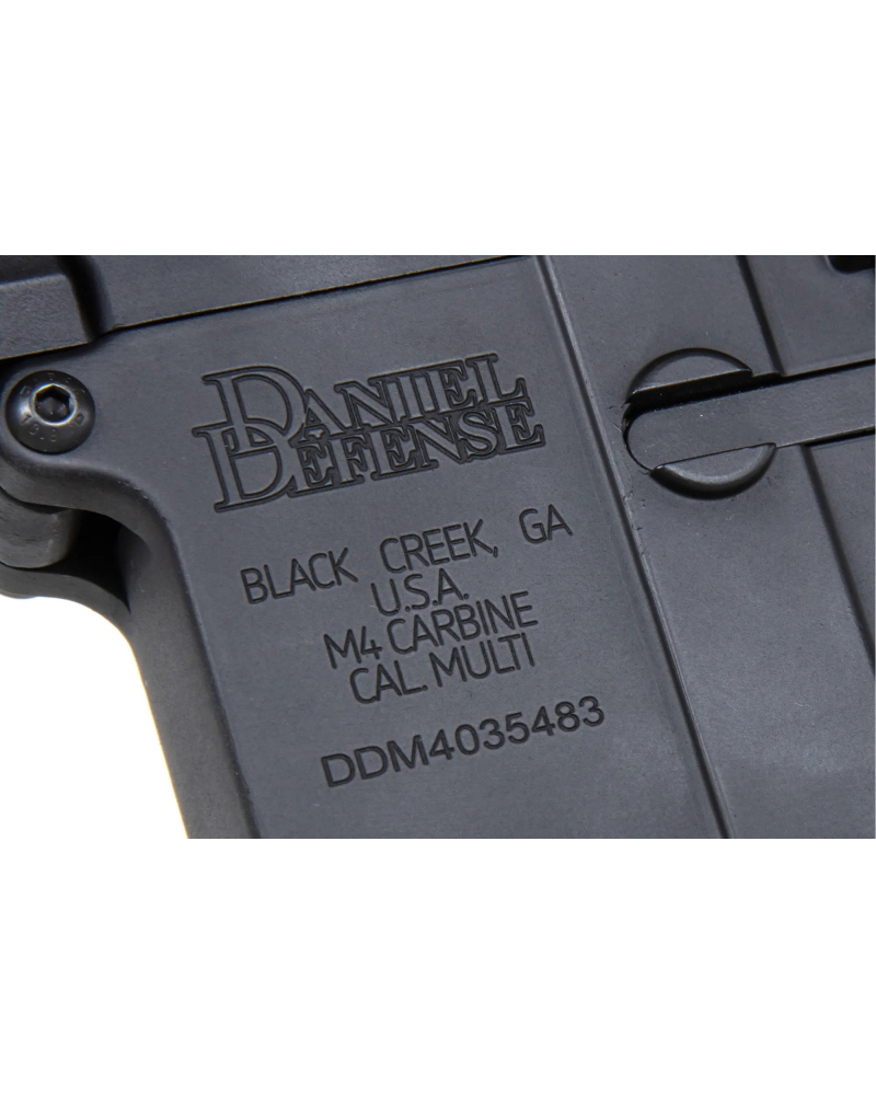 Specna Arms Daniel Defense MK18 SA-P19 Prime™ – Aster II ETU & Brushless