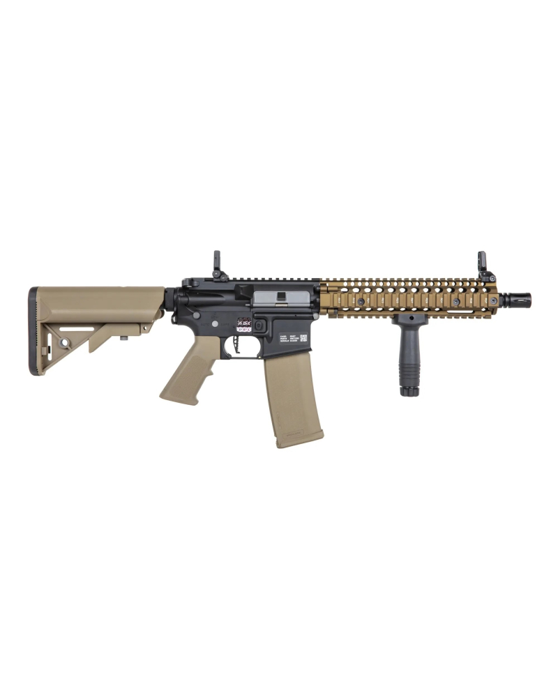 Specna Arms Daniel Defense MK18 SA-P19 Prime™ – Aster II ETU & Brushless