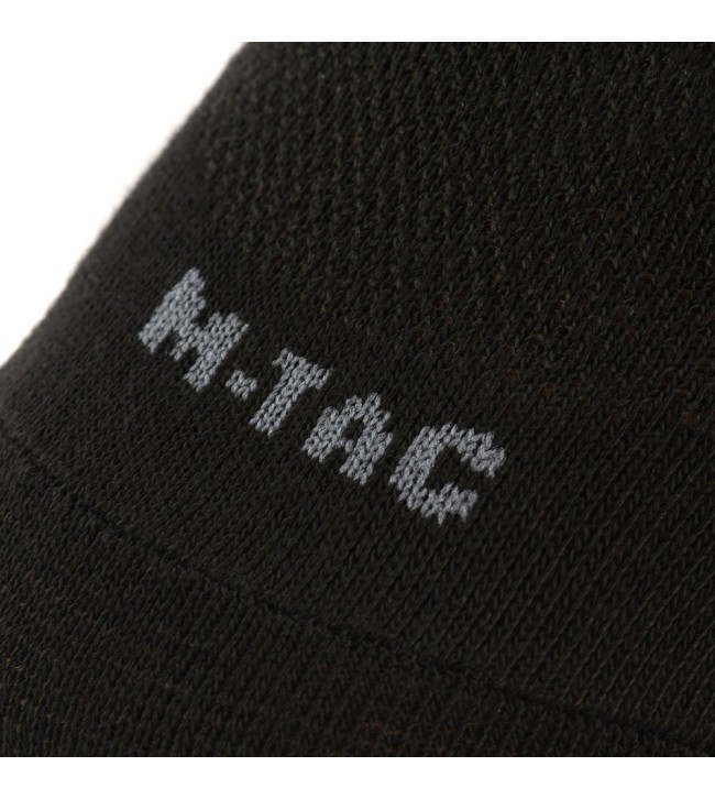 M-Tac Short Running Socks Black – Athletic & Outdoor