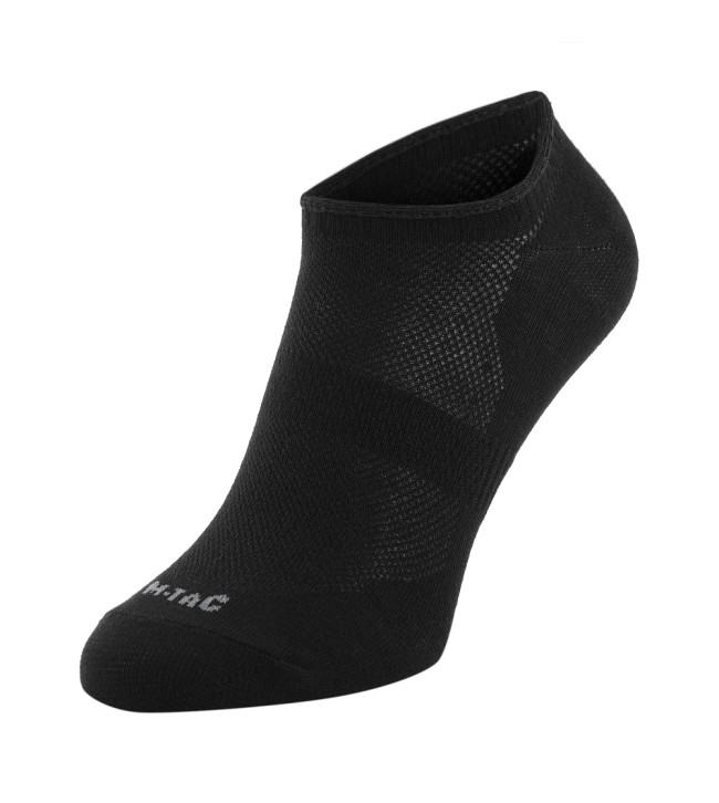 M-Tac Short Running Socks Black – Athletic & Outdoor