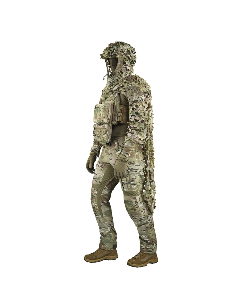 M-Tac Alder Camouflage Suit – Sniper Ghillie Set | Tactical Concealment