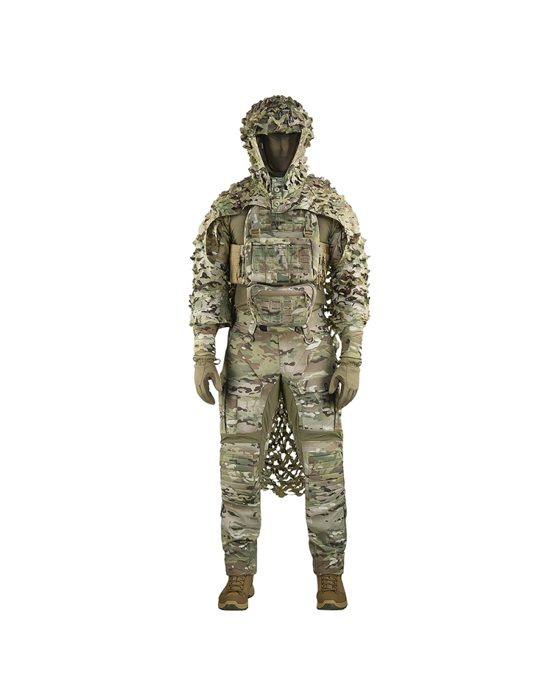 M-Tac Alder Camouflage Suit – Sniper Ghillie Set | Tactical Concealment