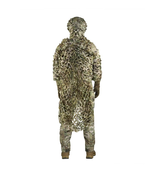 M-Tac Alder Camouflage Suit – Sniper Ghillie Set | Tactical Concealment