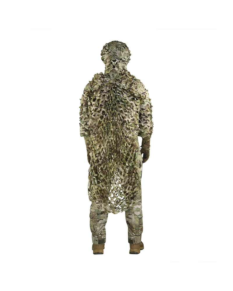 M-Tac Alder Camouflage Suit – Sniper Ghillie Set | Tactical Concealment