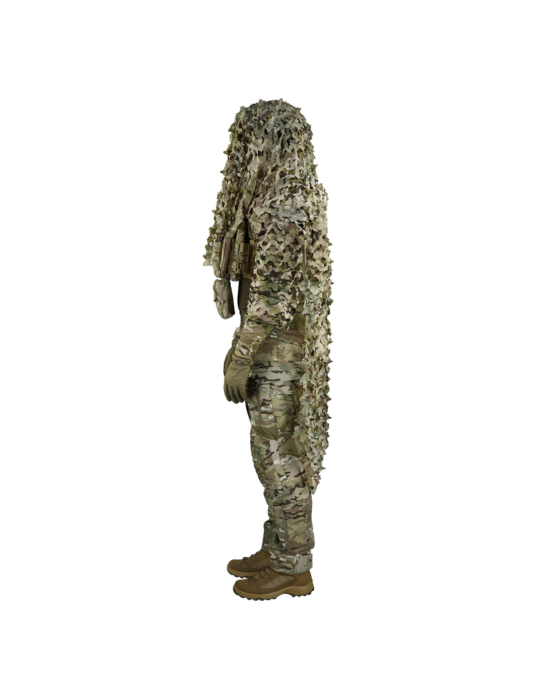 M-Tac Alder Camouflage Suit – Sniper Ghillie Set | Tactical Concealment
