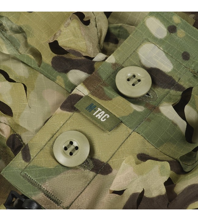 M-Tac Alder Camouflage Suit – Sniper Ghillie Set | Tactical Concealment