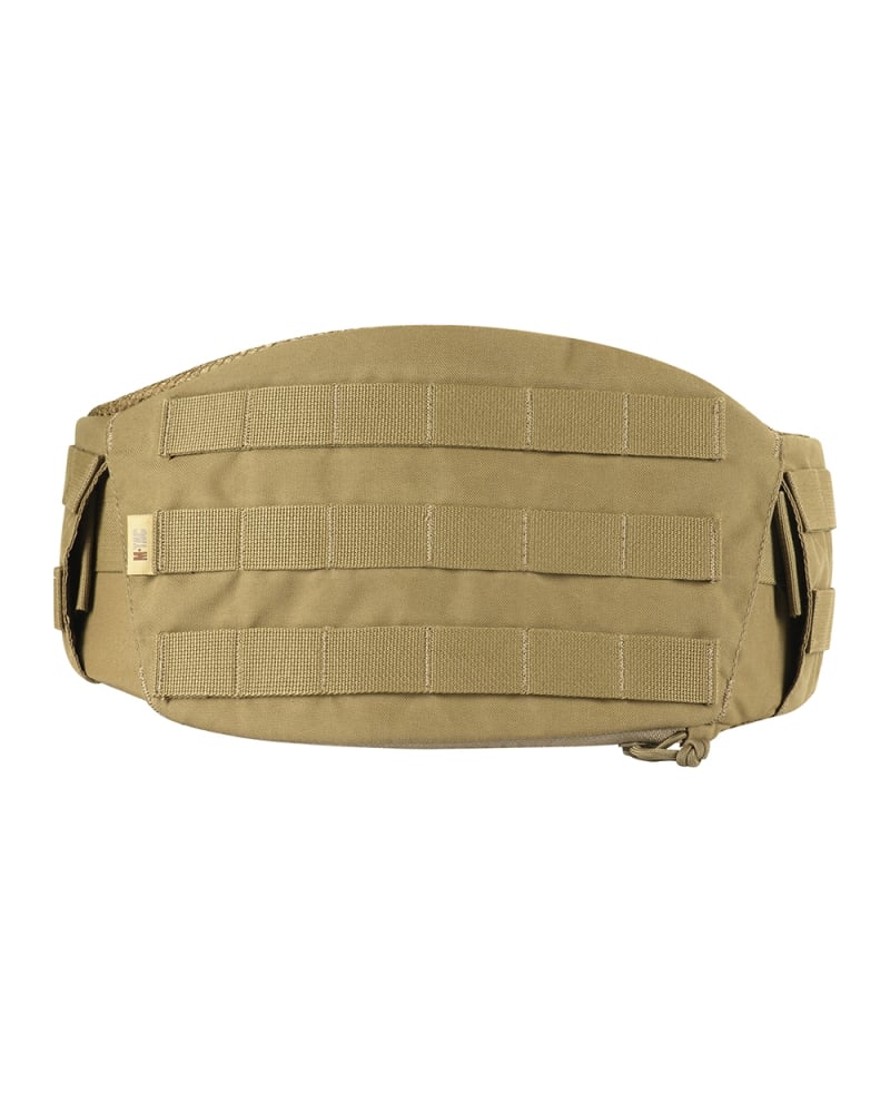 M-Tac War Belt ARMOR – Tactical MOLLE Belt Cordura 500D