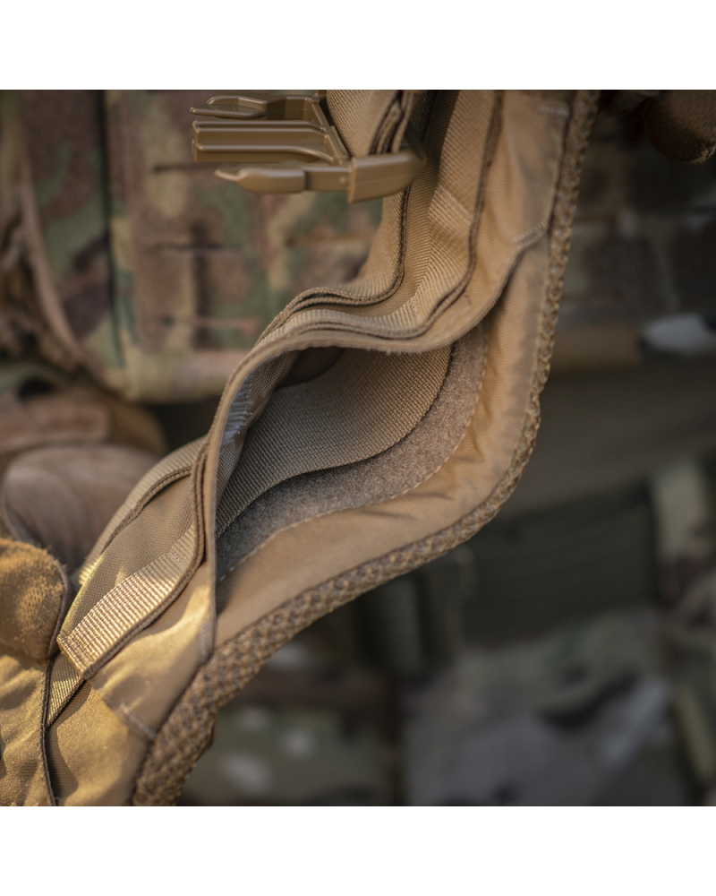 M-Tac War Belt ARMOR – Τακτική Ζώνη Cordura 500D με MOLLE