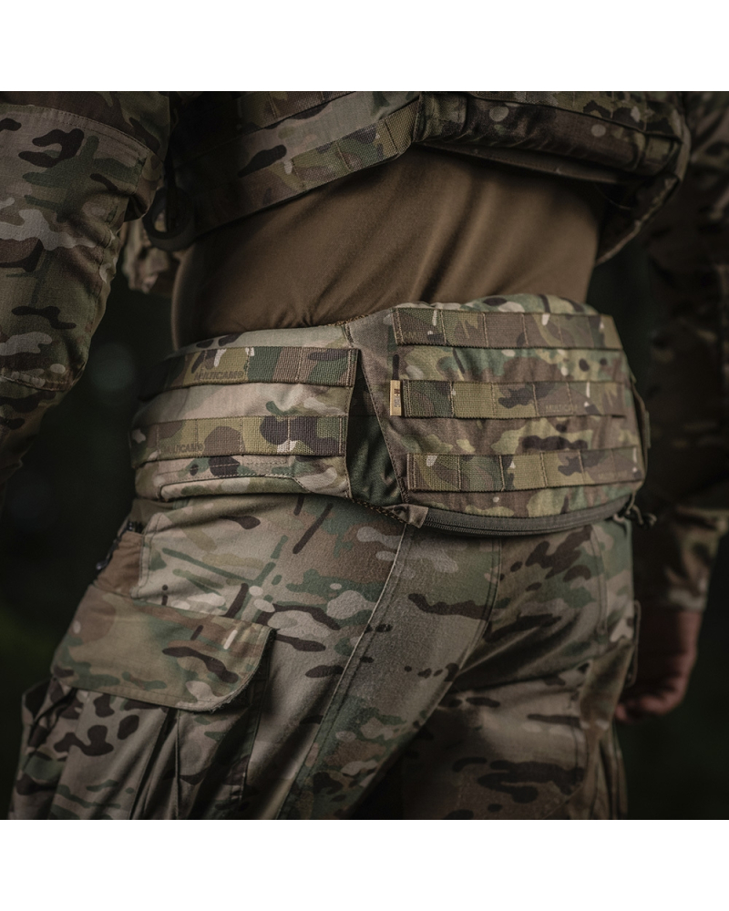 M-Tac War Belt ARMOR – Τακτική Ζώνη Cordura 500D με MOLLE