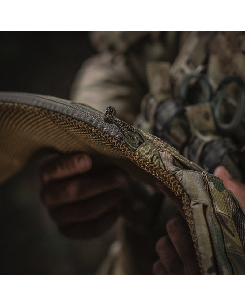 M-Tac War Belt ARMOR – Tactical MOLLE Belt Cordura 500D