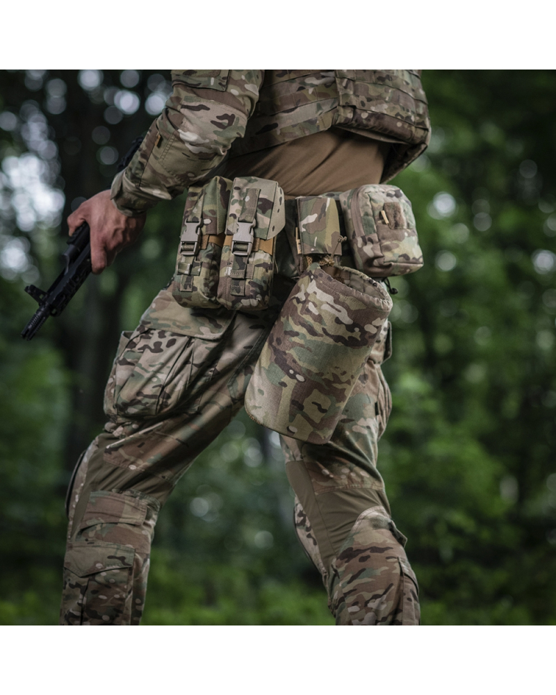 M-Tac War Belt ARMOR – Τακτική Ζώνη Cordura 500D με MOLLE