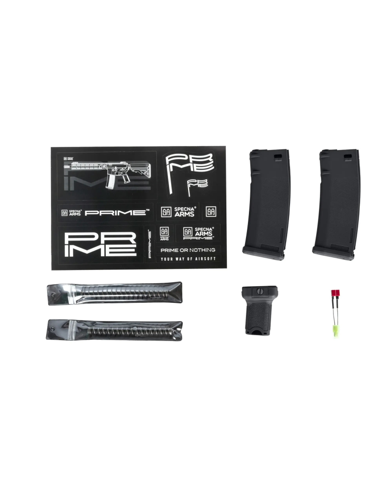 Specna Arms SA-PH20 PRIME™ Aster II Brushless – Airsoft Carbine | 440 FPS