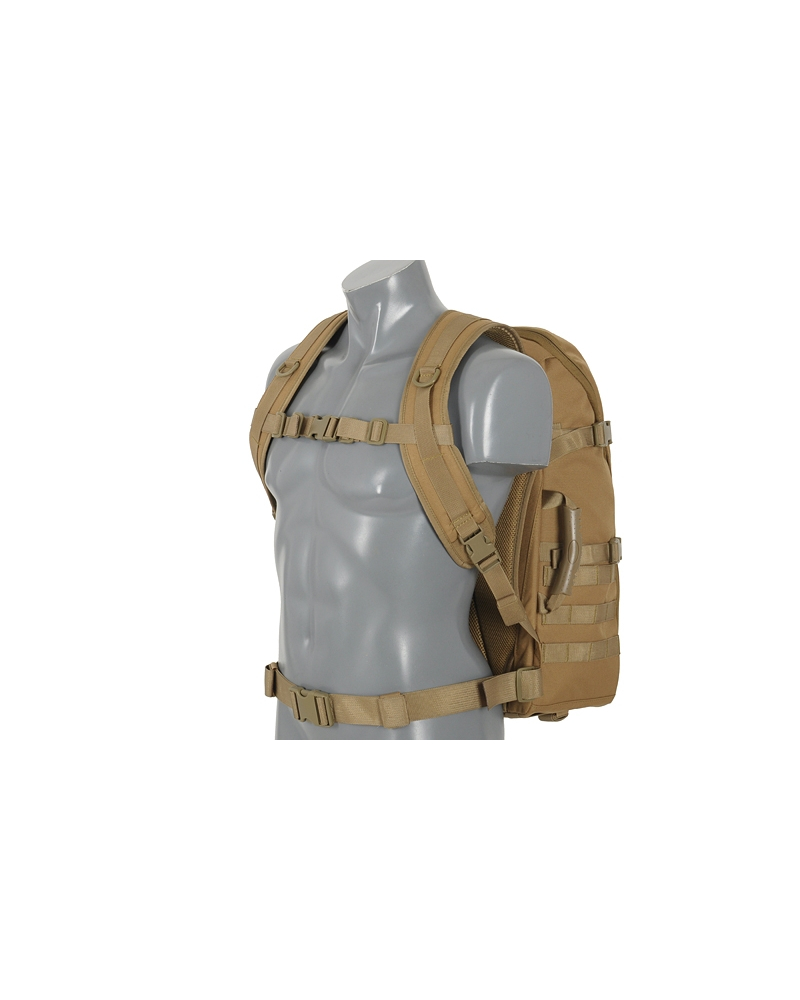 SALVADOR backpack - 20L - Coyote [8FIELDS]