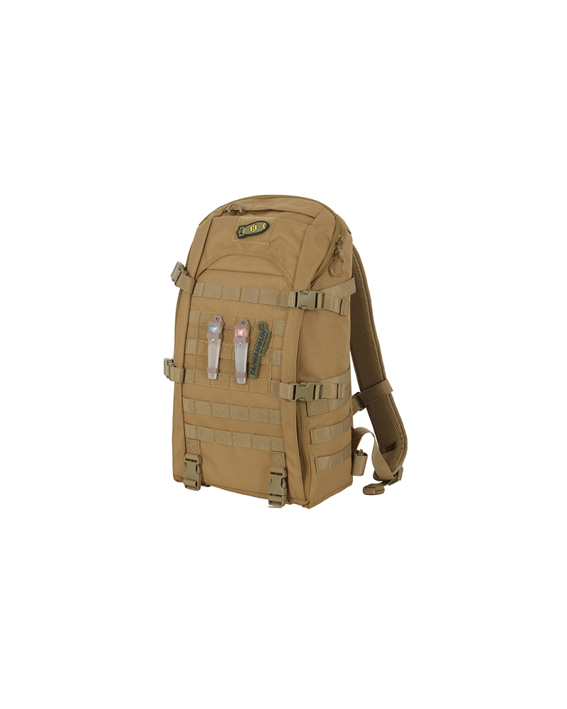 SALVADOR backpack - 20L - Coyote [8FIELDS]