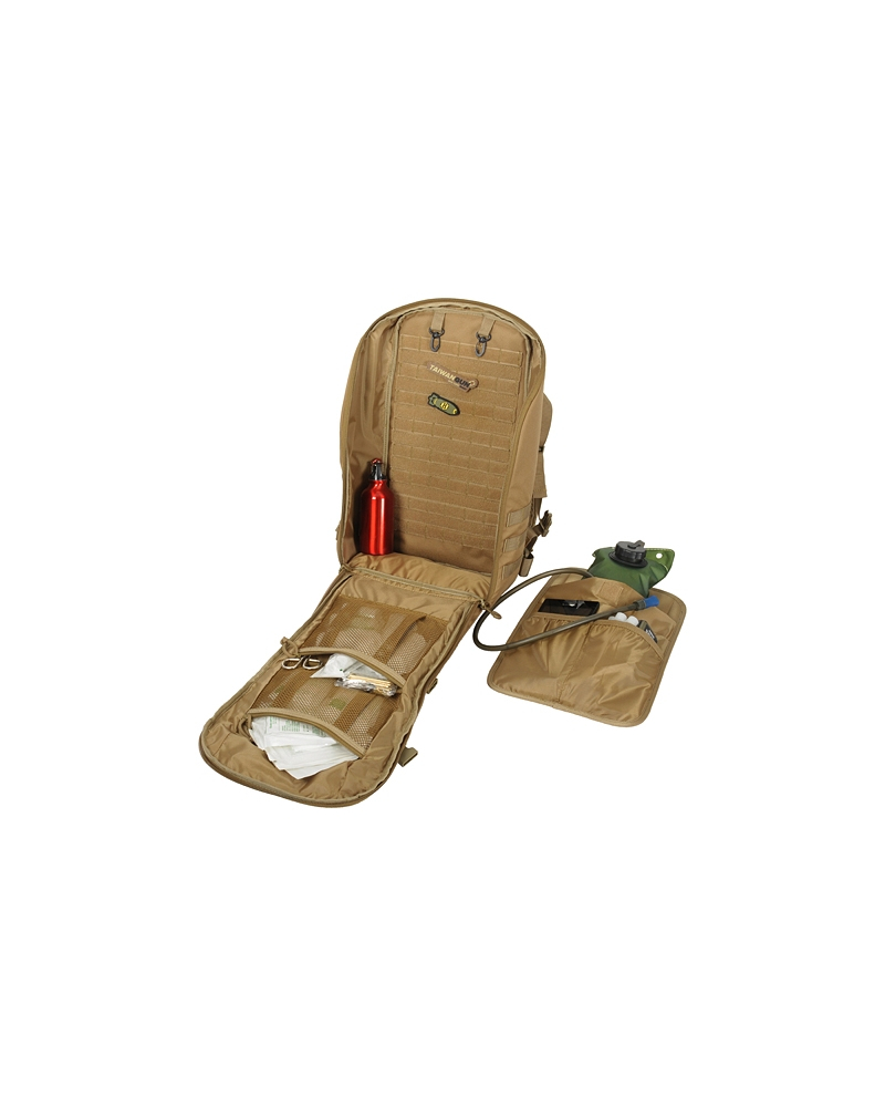 SALVADOR backpack - 20L - Coyote [8FIELDS]
