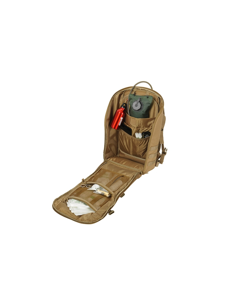SALVADOR backpack - 20L - Coyote [8FIELDS]