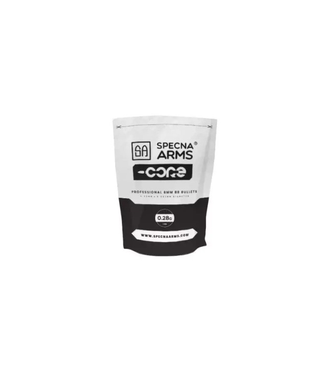 BBs 0.28g Specna Arms CORE™ – 1kg