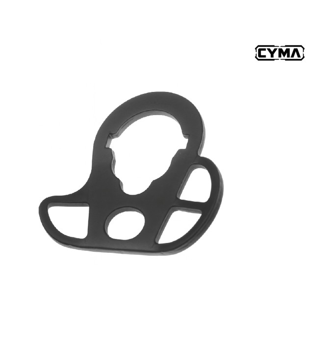Sling Swivel CQD Πίσω για M4 – Ατσάλινο