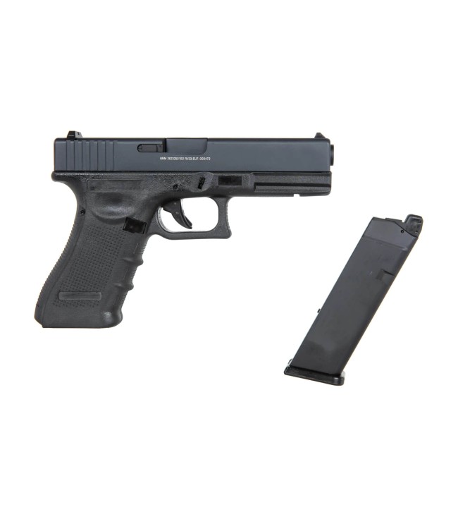 RAVEN EU17 Gas Blowback Airsoft Pistol | NUPROL