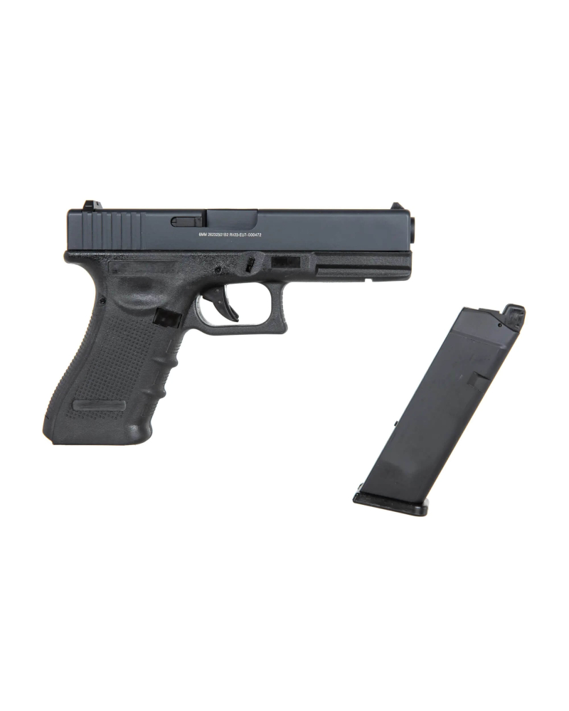 RAVEN EU17 Gas Blowback Airsoft Pistol | NUPROL