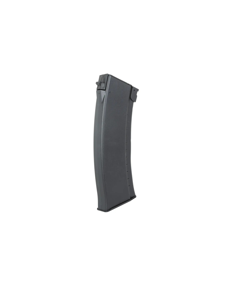 AK74 HI-CAP magazine 500 rounds CYMA black for AK-105 and RK series AEG - Tactix Store