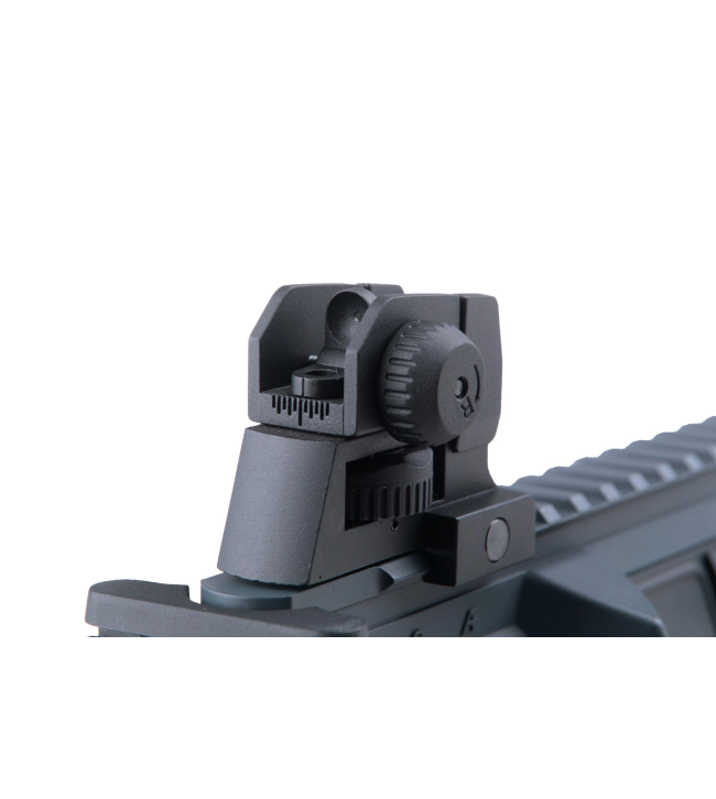 War Sport LVOA-C Combat Grey Assault Rifle Replica