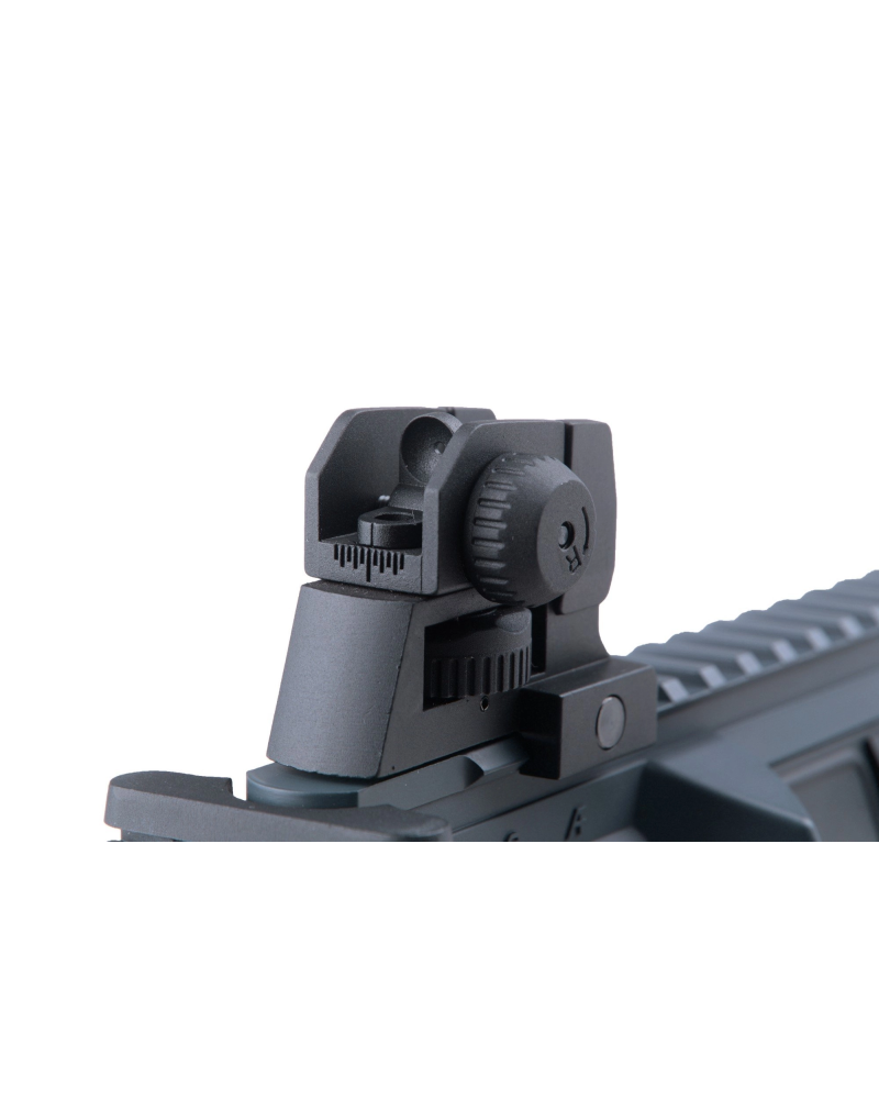 War Sport LVOA-C Combat Grey Assault Rifle Replica