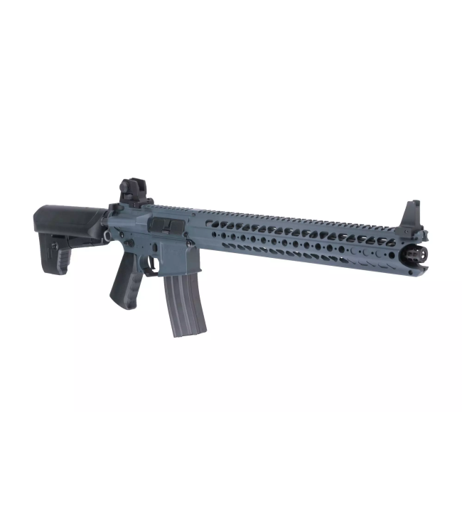 War Sport LVOA-C Combat Grey Assault Rifle Replica