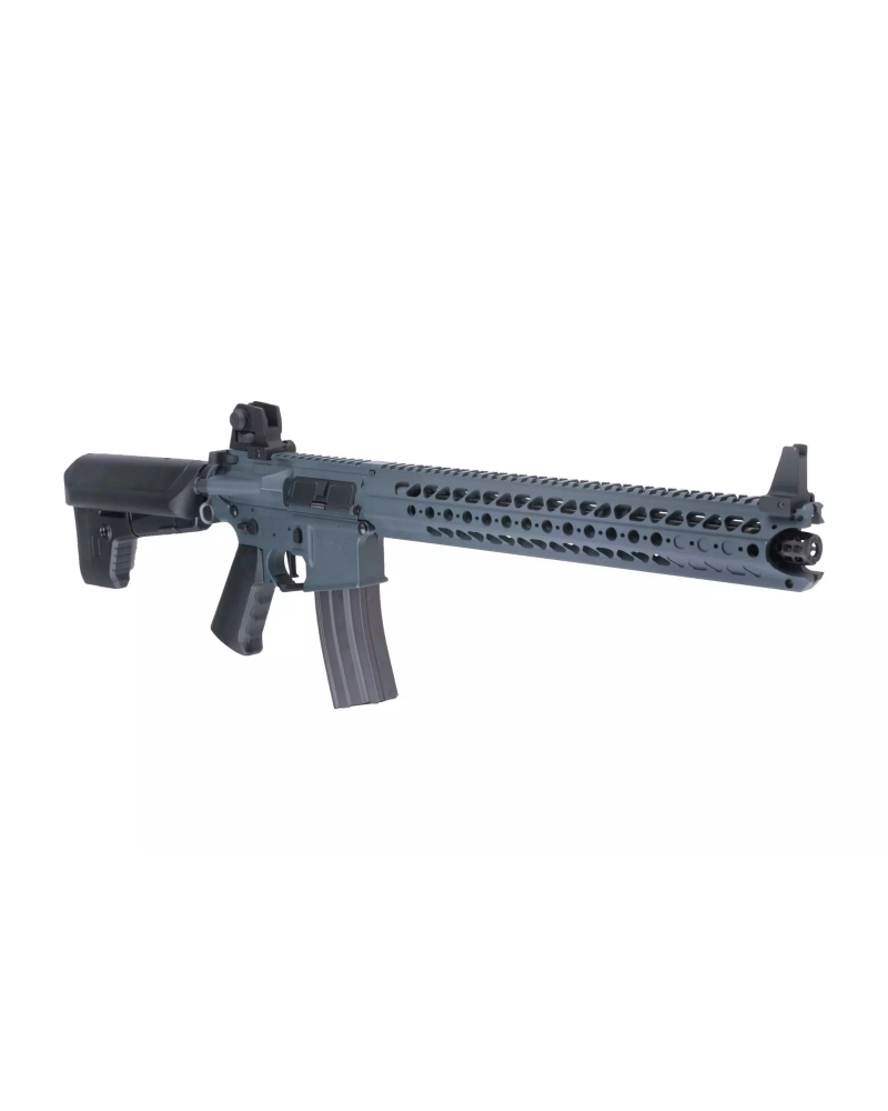 War Sport LVOA-C Combat Grey Assault Rifle Replica