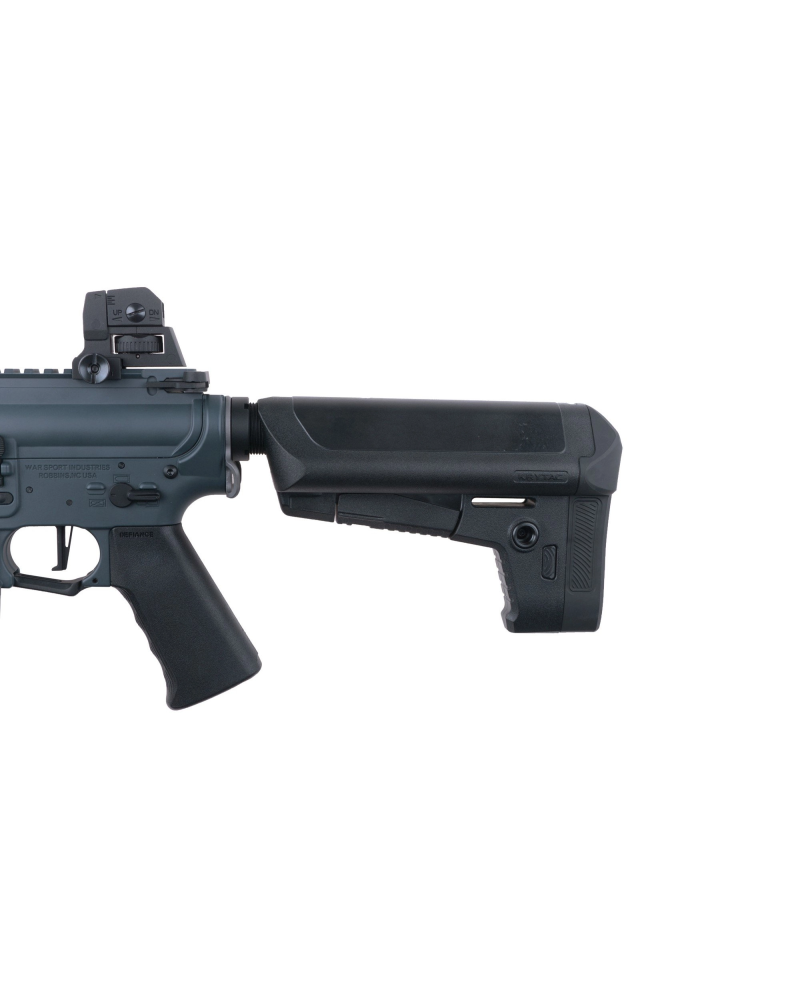War Sport LVOA-C Combat Grey Assault Rifle Replica