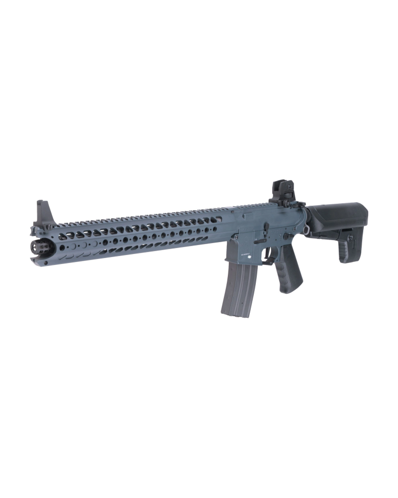 War Sport LVOA-C Combat Grey Assault Rifle Replica