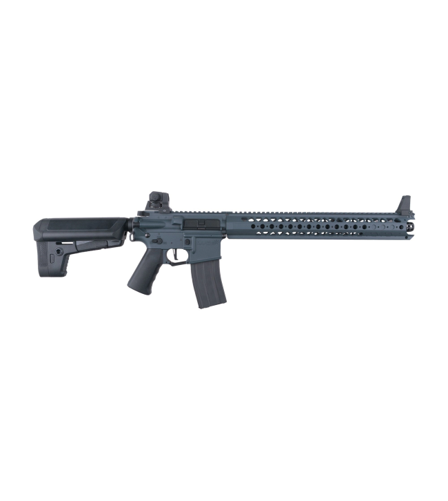 War Sport LVOA-C Combat Grey Assault Rifle Replica