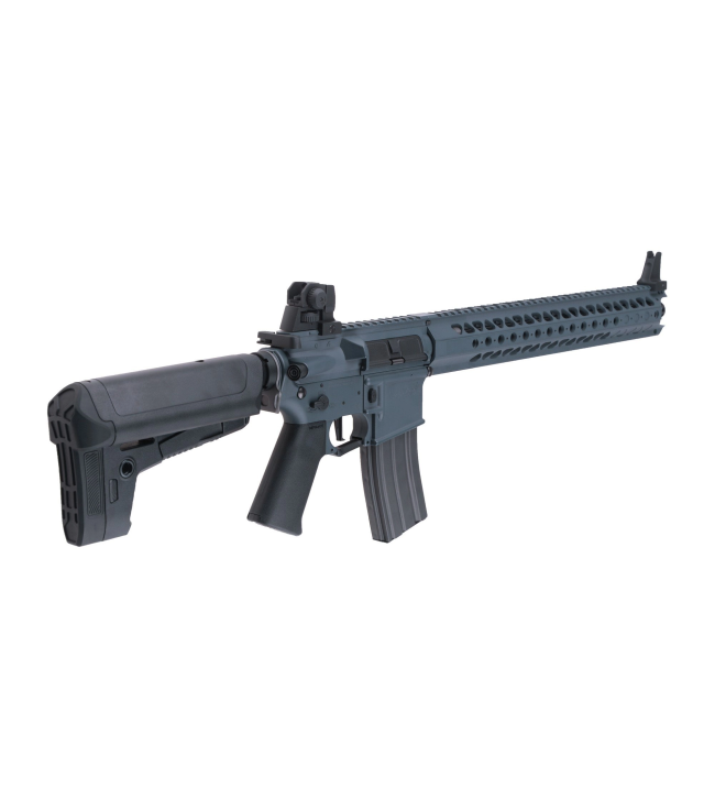 War Sport LVOA-C Combat Grey Assault Rifle Replica