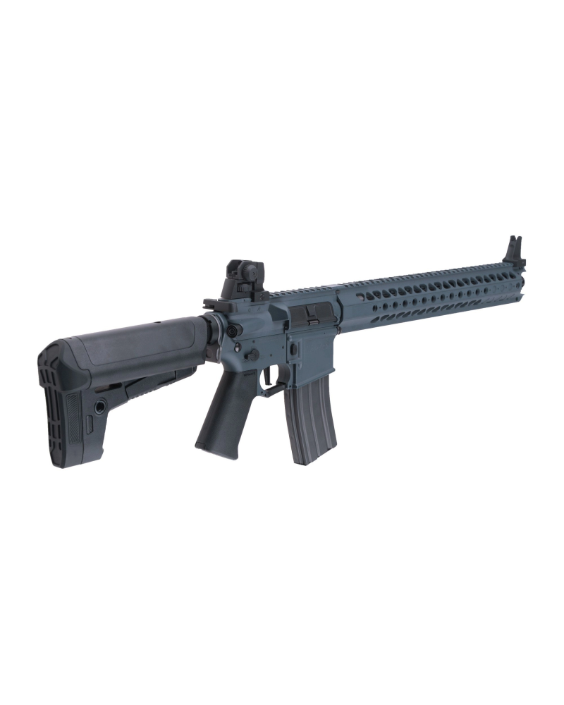 War Sport LVOA-C Combat Grey Assault Rifle Replica
