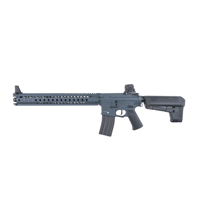 War Sport LVOA-C Combat Grey Assault Rifle Replica