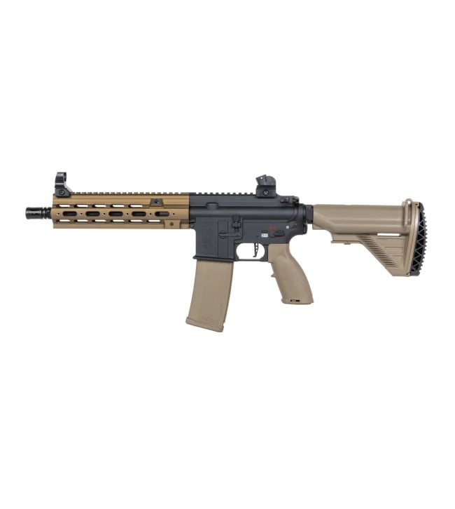 Specna Arms SA-PH24 PRIME™ Aster II ETU airsoft carbine with Chaos Bronze brushless motor