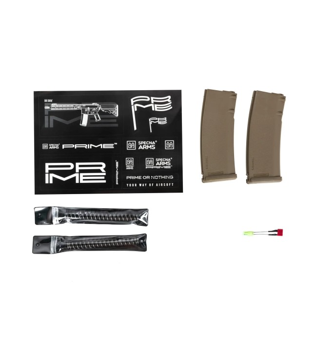 Specna Arms SA-PH24 PRIME™ Aster II ETU Brushless | Airsoft Carbine