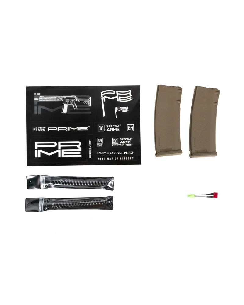 Specna Arms SA-PH24 PRIME™ Aster II ETU Brushless | Airsoft Carbine