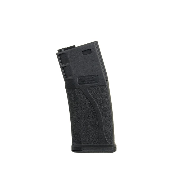Bluebox M4/M16 Mid-Cap Magazine 140rds Polymer Black