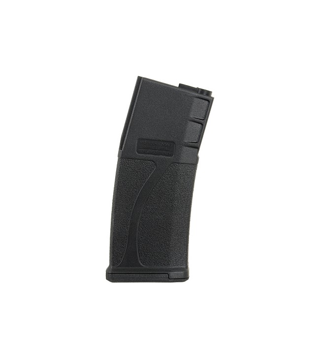 Mid-Cap Γεμιστήρας 140rd M4 / M16 Black | Airsoft Magazine