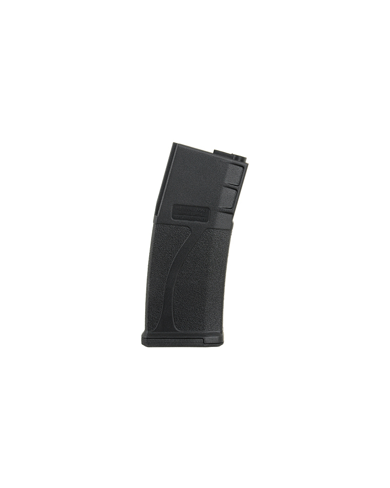 Mid-Cap Γεμιστήρας 140rd M4 / M16 Black | Airsoft Magazine